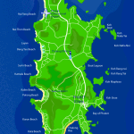 Mapa-Phuket